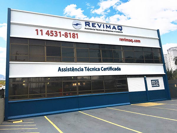 Revimaq - Busca pela excelência